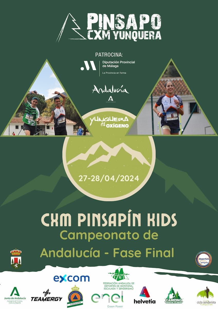 Pinsapin Kids - Campeonato de Andalucia